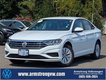 Certified 2020 Volkswagen Jetta S
