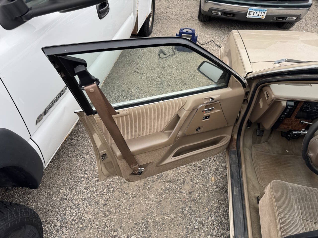 Used 1994 Buick Century Special FWD image 20