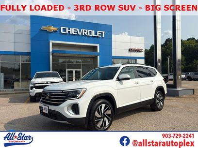 Used 2024 Volkswagen Atlas SE