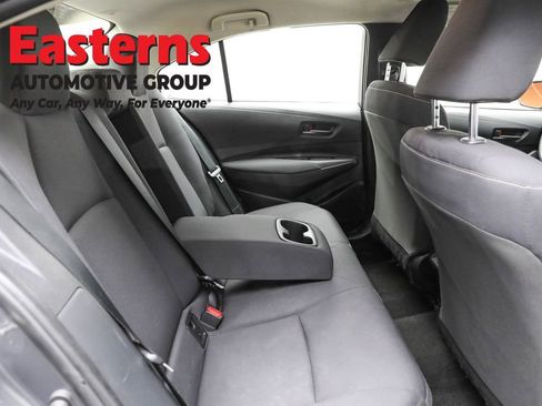 Used 2023 Toyota Corolla LE w/ Carpet Mat Package (TMS) FWD image 23