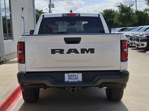 New 2026 RAM 1500 Tradesman RWD image 4