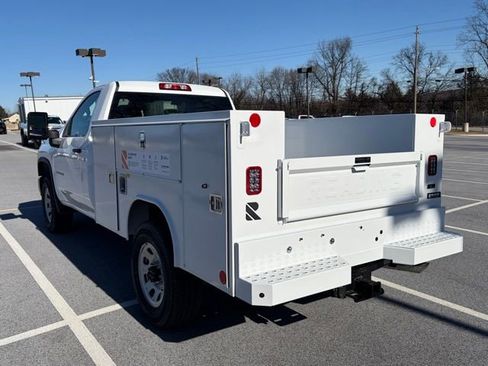 New 2026 Chevrolet Silverado 3500 W/T w/ WT Convenience Package image 5