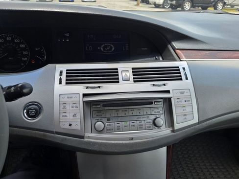 Used 2008 Toyota Avalon Touring FWD image 7