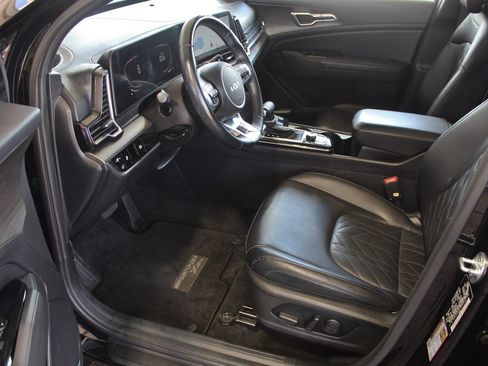 Used 2023 Kia Sportage X-Line w/ X-Line Premium Package AWD/4WD image 26