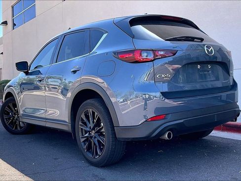 Used 2023 MAZDA CX-5 Carbon Edition AWD/4WD image 4