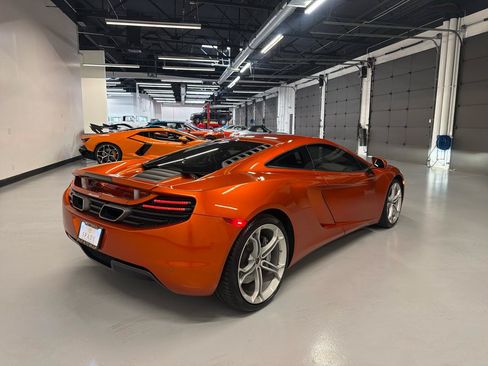 Used 2012 McLaren MP4-12C Coupe RWD image 9