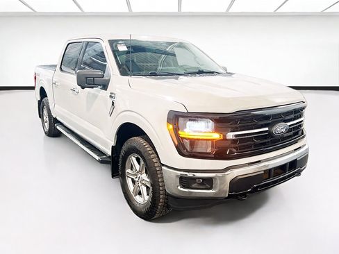 Used 2024 Ford F150 XLT w/ Mobile Office Package AWD/4WD image 3