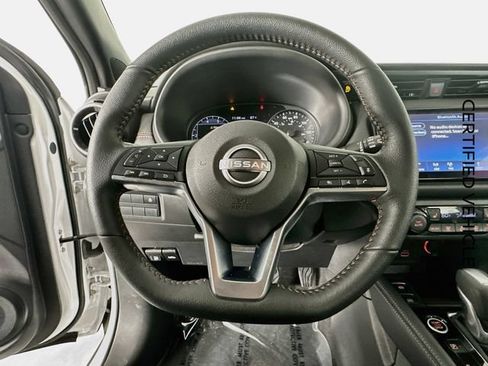 Certified 2024 Nissan Kicks SR w/ SR Premium Package FWD image 13