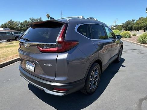 Used 2022 Honda CR-V EX image 4