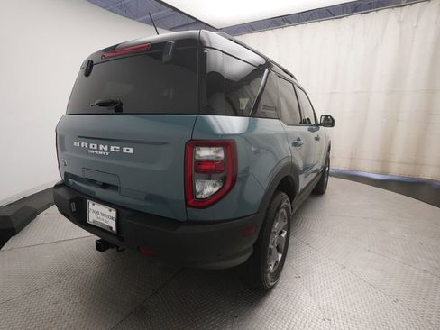 Used 2023 Ford Bronco Sport Badlands w/ Premium Package AWD/4WD image 13
