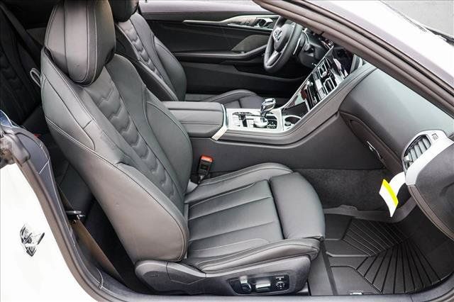 New 2026 BMW 840i xDrive Convertible AWD/4WD image 21
