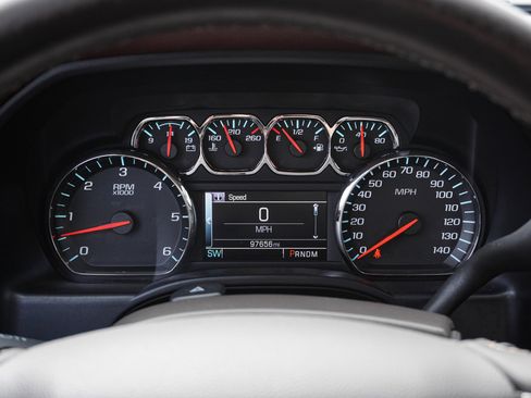 Used 2014 Chevrolet Silverado 1500 High Country w/ High Country Premium Package image 22