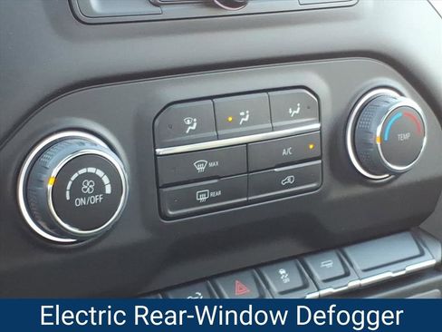 New 2026 Chevrolet Silverado 2500 W/T w/ WT/CX Safety Package image 5