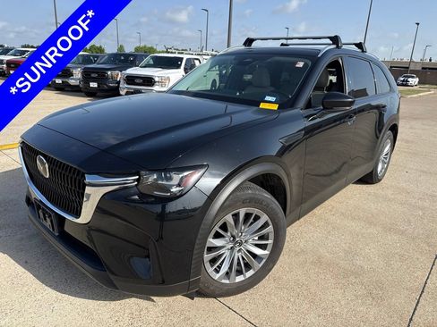 Used 2024 MAZDA CX-90 3.3 Turbo w/ Preferred Package AWD/4WD image 1