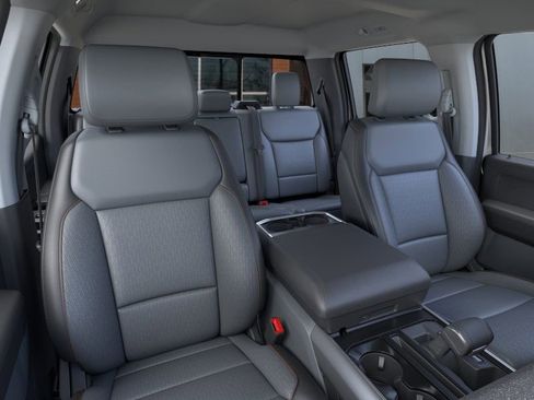 New 2025 Ford F150 Lariat w/ Equipment Group 501A Mid image 10