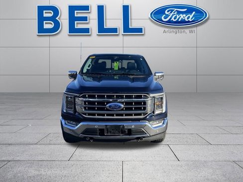 Used 2023 Ford F150 Lariat w/ Equipment Group 502A High image 10