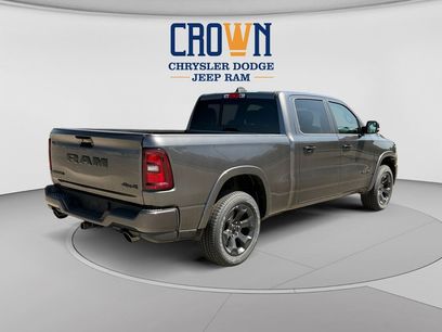 New 2026 RAM 1500 Big Horn