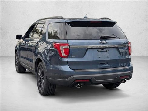 Used 2019 Ford Explorer XLT w/ Equipment Group 202A image 5