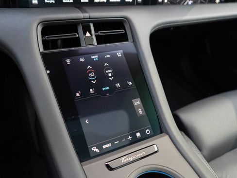 Used 2023 Porsche Taycan w/ Premium Package image 18