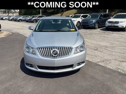 Used 2011 Buick LaCrosse CXS w/ Driver Confidence Package