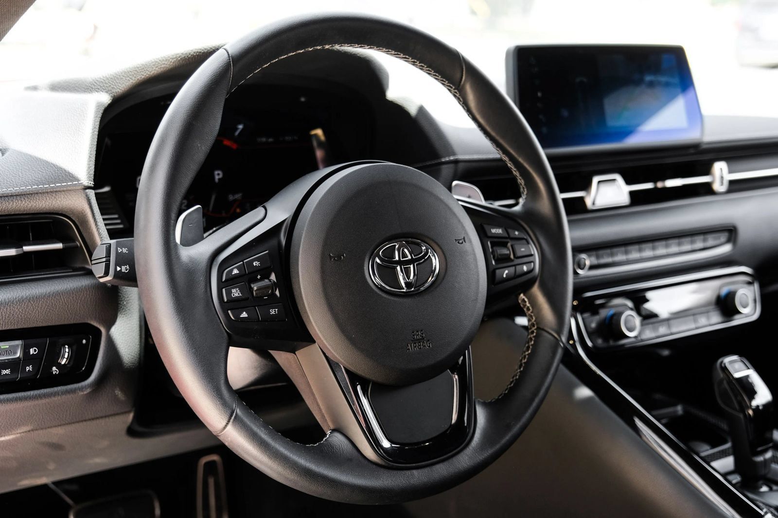 Used 2020 Toyota Supra Premium w/ Driver Assist Package RWD image 14