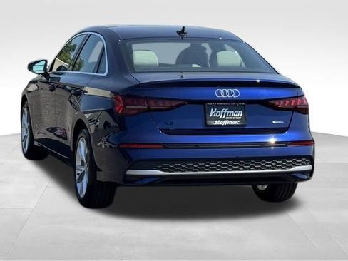 Certified 2025 Audi A3 2.0T Premium w/ Convenience Package AWD/4WD image 5