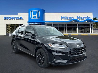 New 2026 Honda HR-V Sport