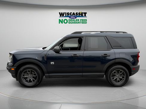 Certified 2023 Ford Bronco Sport Big Bend AWD/4WD image 2