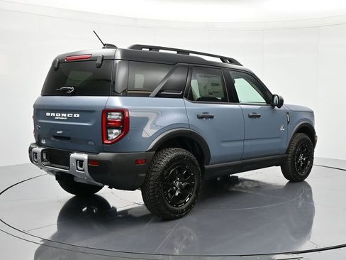 New 2025 Ford Bronco Sport Outer Banks w/ Sasquatch Outer Banks Package image 5
