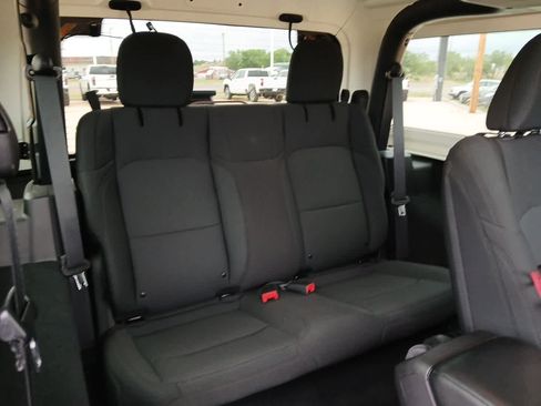 Used 2022 Jeep Wrangler Sport AWD/4WD image 82