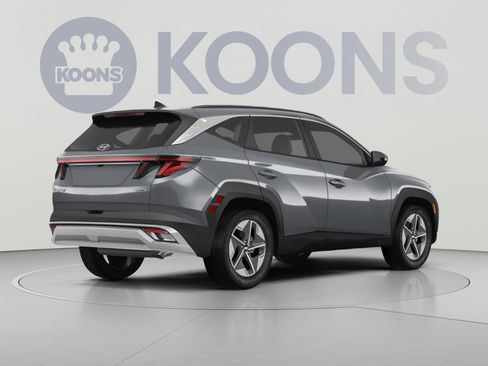 Used 2025 Hyundai Tucson SEL AWD/4WD image 4