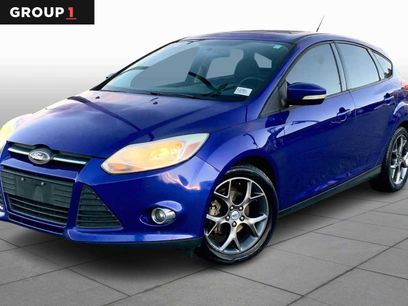 Used 2013 Ford Focus SE