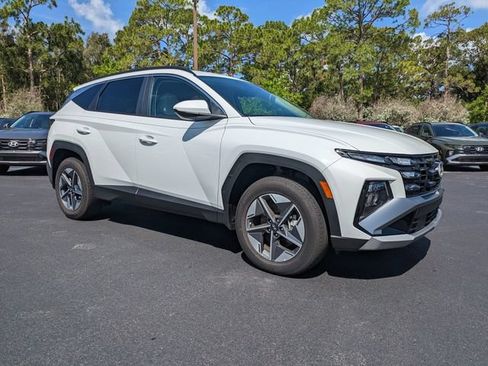 Certified 2026 Hyundai Tucson SEL AWD/4WD image 2