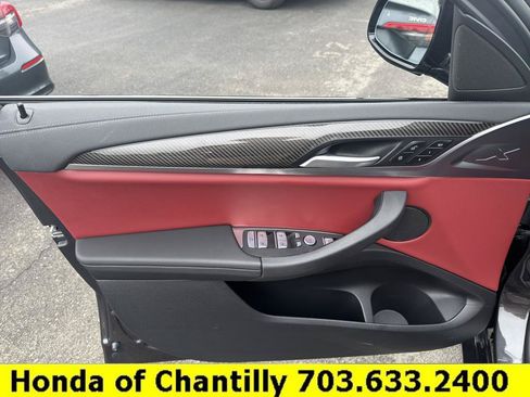 Used 2022 BMW X4 M40i w/ Shadowloine Package AWD/4WD image 18