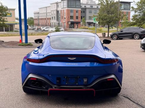 Used 2020 Aston Martin V8 Vantage Coupe RWD image 6