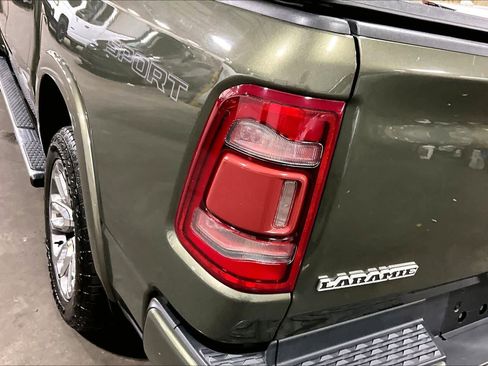 Used 2020 RAM 1500 Laramie w/ Sport Appearance Package AWD/4WD image 29
