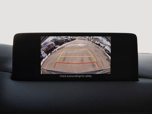 Used 2025 MAZDA CX-5 AWD 2.5 S w/ Preferred Package image 12