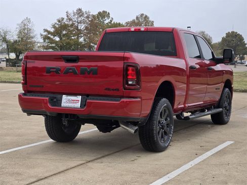New 2026 RAM 2500 Big Horn image 4