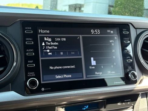 Used 2023 Toyota Tacoma 4x4 Double Cab w/ Trail Edition image 20