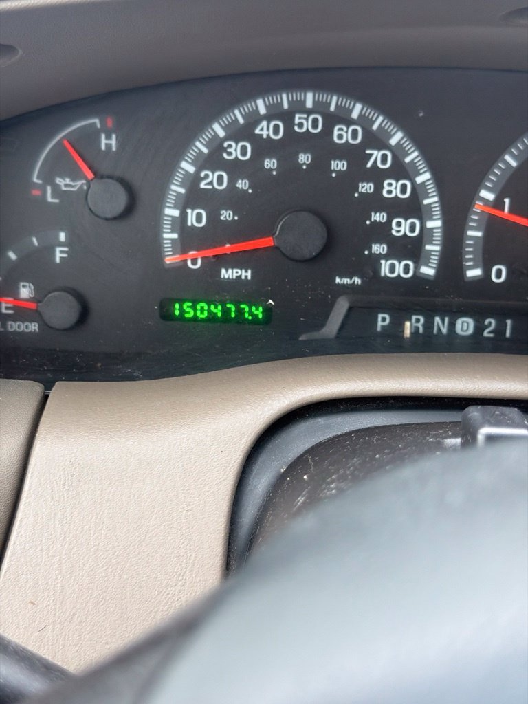 Used 2000 Ford F150 XL AWD/4WD image 14