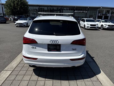 Used 2016 Audi Q5 2.0T Premium Plus w/ Technology Package AWD/4WD image 6