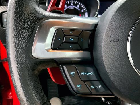 Used 2016 Ford Mustang Convertible w/ Equipment Group 051A RWD image 18
