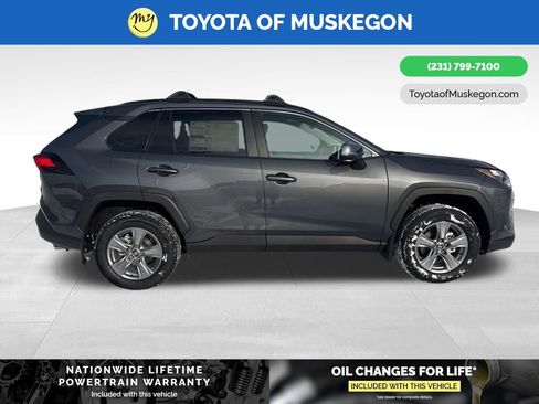 New 2025 Toyota RAV4 XLE w/ Convenience Package image 8