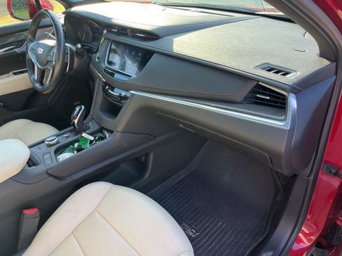 Used 2020 Cadillac XT5 Sportv AWD/4WD image 43