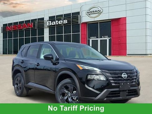 New 2026 Nissan Rogue SV w/ Cold Weather Package image 1