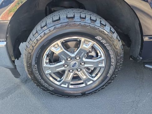 Certified 2022 Ford F150 XLT w/ Equipment Group 302A High RWD image 31
