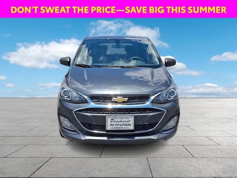Used 2021 Chevrolet Spark LS FWD image 3