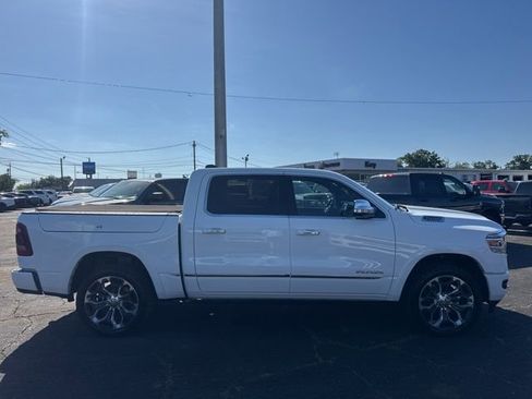 Used 2020 RAM 1500 Limited AWD/4WD image 2
