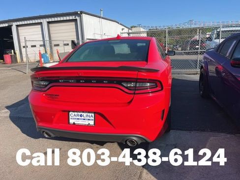 Used 2022 Dodge Charger Scat Pack RWD image 5