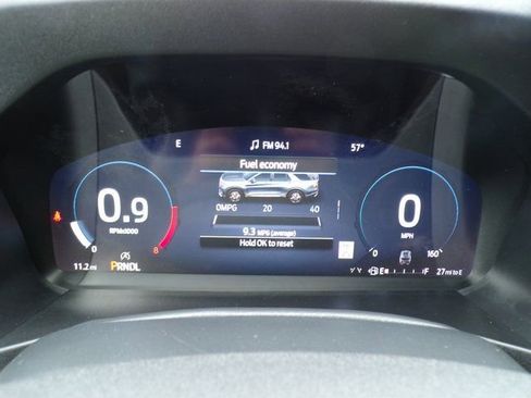 New 2026 Ford Explorer Active w/ Active Comfort Package image 19